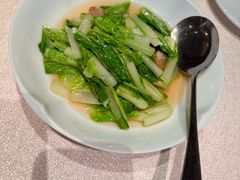 家烧时蔬杭白菜-新荣记(椒江店)