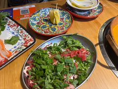 -洱火云南酸菜牛肉火锅(石景山当代商城店)