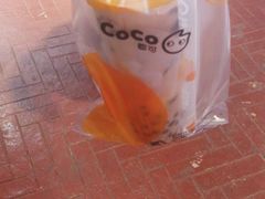 奶茶三兄弟-CoCo都可(汉神购物广场店)