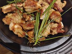 -龙桥私厨·姜花菊花过桥鱼·顺德菜(容桂店)