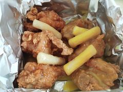 -三个先森的韩国炸鸡(中北店)