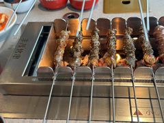 -丰茂烤串(公园店)