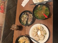 -舒蔡记生煎菜饭(云南中路店)