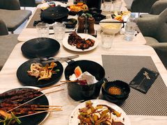 -新发展亚太JW万豪酒店·福苑咖啡厅