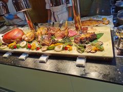 -威斯汀舞台餐厅