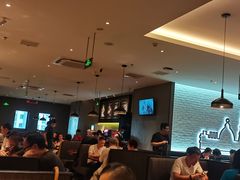 大堂-萨莉亚(巴黎春天成山店)