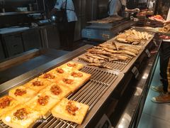 自助取餐区-盛江山自助料理(奥莱锦辉购物广场店)