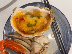 -必点海鲜·海肠捞饭·鲅鱼水饺(滨江道店)