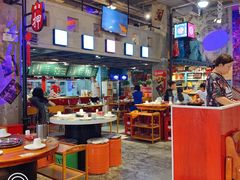 -捞围鲜·港式打边炉(海阳路店)