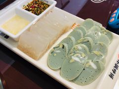-灶座小锅烀饼•铁锅炖(船营店)