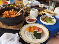 -亚龙湾红树林度假酒店-韩轩韩餐厅