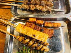 原味羊肉串-疆里疆外·和田烤肉·清真