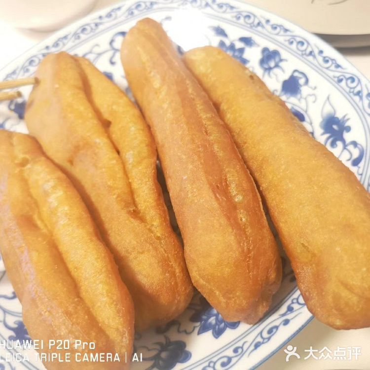 20200308001特殊的三八妇女节宅家制作炸油条记录……