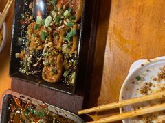 -86烧烤 | 江湖菜(石人总店)