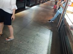 -解放路步行街                