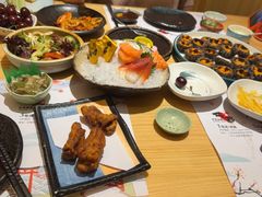 -贵木日本料理·铁板烧(新地假日广场店)
