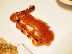 -万荣烤鸭店·北京菜(农光里店)