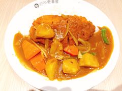 -CoCo壱番屋(久光百货店)