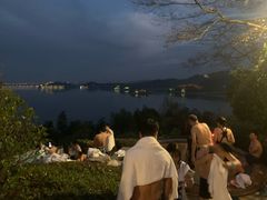 -天目湖涵田半山温泉水乐园