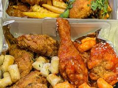 -BOPEYE·波派炸鸡(九霄天地店)