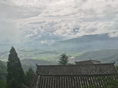 -腾冲云峰山