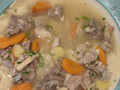 -马白开来特色羊排揪片子  (总店)