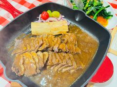 -西贝(新业坊店)
