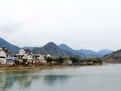 龙川村-绩溪龙川景区