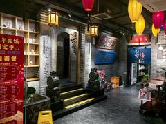 -北平盛世·新京菜·北京烤鸭(劲松·双井店)