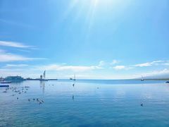 -青海湖仙女湾景区