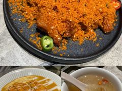 -留半山·香港食堂(啦啦宝都店)
