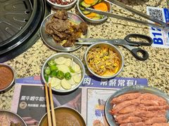 -首尔烤肉大排档(合生汇店)