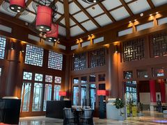 -海口万豪·大堂吧·望海吧.日落海景·下午茶·奶茶·咖啡·轻食·蛋糕·鸡尾酒·清吧