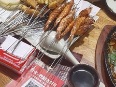 -老杨太太烧烤(文化广场店)