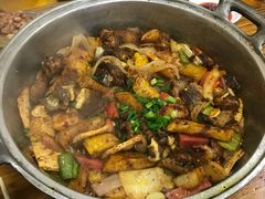 炕锅羊肉-清真·舒迩布炕锅王·高原美食文化(青海总店)