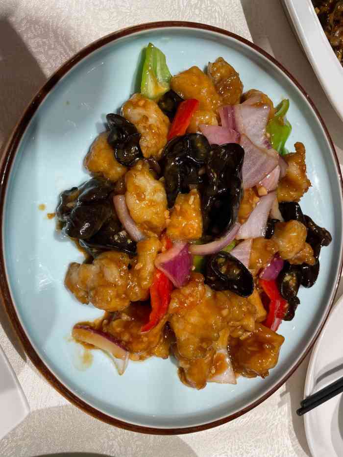 大铁勺酒楼(熙悦汇店)-"周四考完试,带小妞儿放松一下,大铁勺走起.