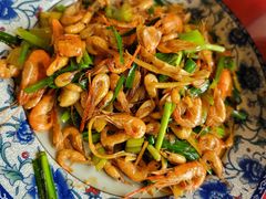 葱爆漓江虾-生态苑农庄(十里画廊遇龙河店)