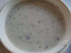 奶油蘑菇汤-维兰西餐(万泉河店)