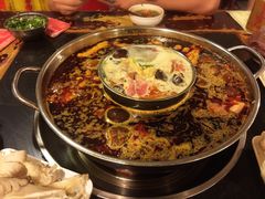 -邓莽子老火锅(鲁祖庙店)