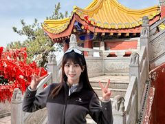 -终南山南五台景区