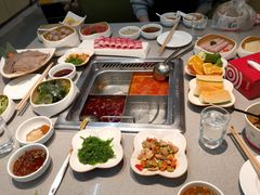 -海底捞火锅(团结桥店)