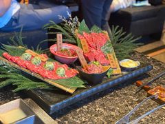 -老乾杯和牛烧肉(王府中环店)