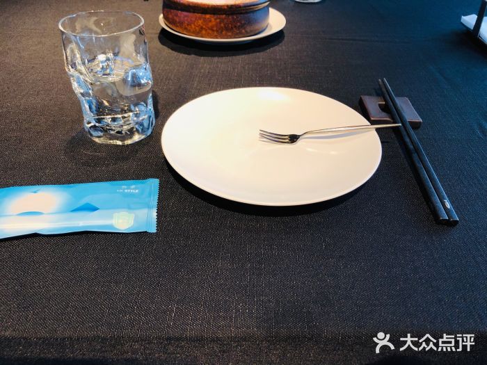 鲁采LU STYLE(新天地店)餐具摆设图片