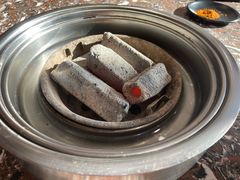 -啊美丽炭火烤肉(滑翔一店)