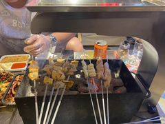 -大头叔烤鸡爪·朝鲜族烤串(天池路店)