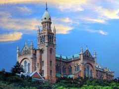 -上海佘山国家森林公园西佘山园