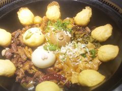 -万里闯关东铁锅炖菜馆(高新旗舰店)