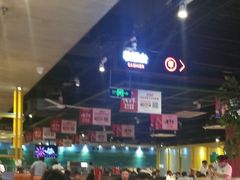 大堂-丰茂烤串(金泉美食宫店)