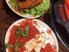 -牛市坎火锅(建设路店)