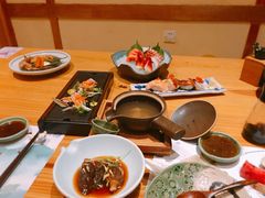 -花潮料理艺食馆(世欧广场店)